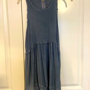 Flowy Tunic Tank Peplum